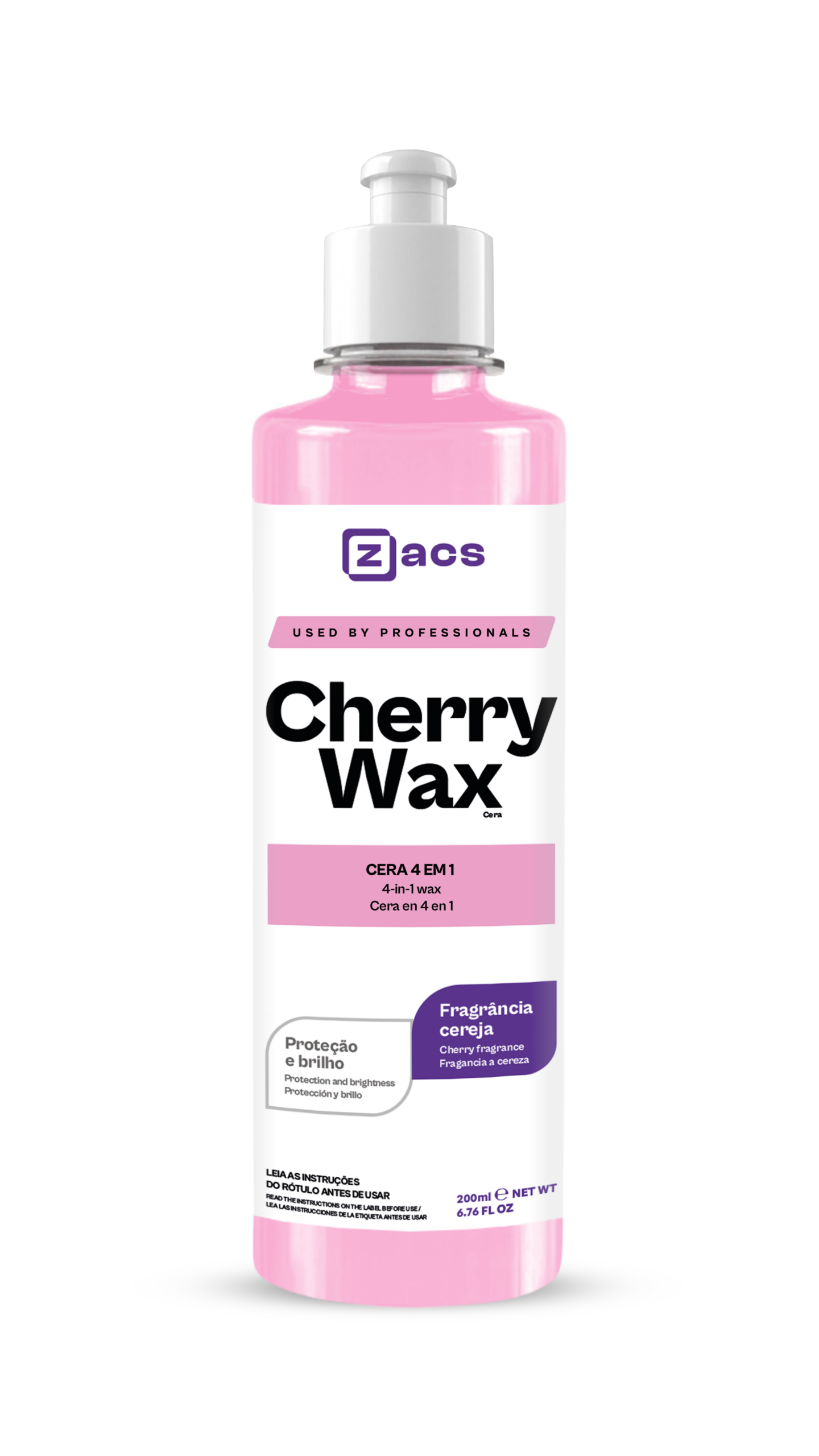 CHERRY WAX