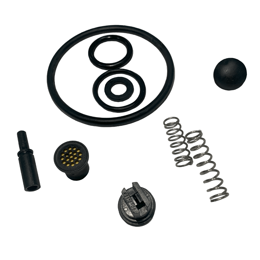 KIT DE SERVIÇO E REPARO PARA PULVERIZADOR DE COMPRESSÃO MANUAL 2 EM 1